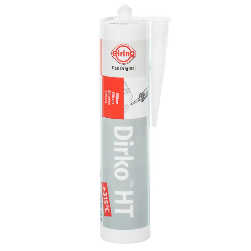 Silicon dirko 310ml gri 315°c elring Plată sigură