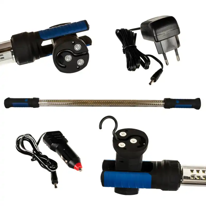 Bestseller Lampa Atelier 120 Led Magnet Lung Geko