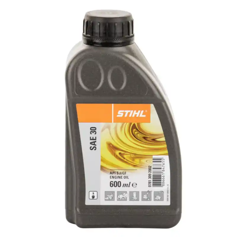Cel mai bun preț Ulei motor pentru mașini de tuns iarba SAE 30 600ml Stihl