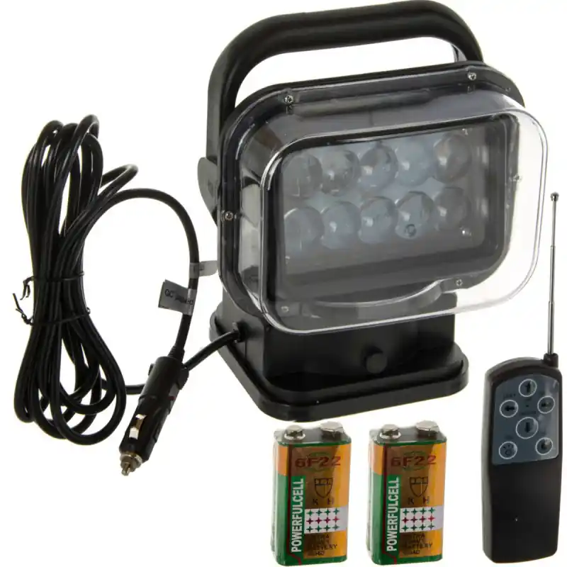 Reduceri Lampa de lucru Halogen 10 Led 50w 8500lm