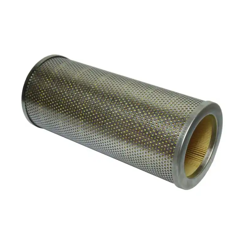 Bestseller Filtru hidraulic Hifi Sh56232 Echivalent Hf6182 Hf6182 01202427002090 Carcasă