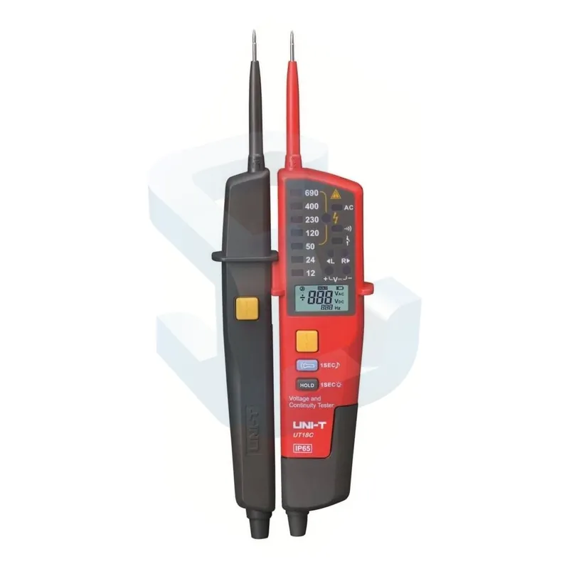 Preț promoțional Tester de tensiune si continuitate UT18C