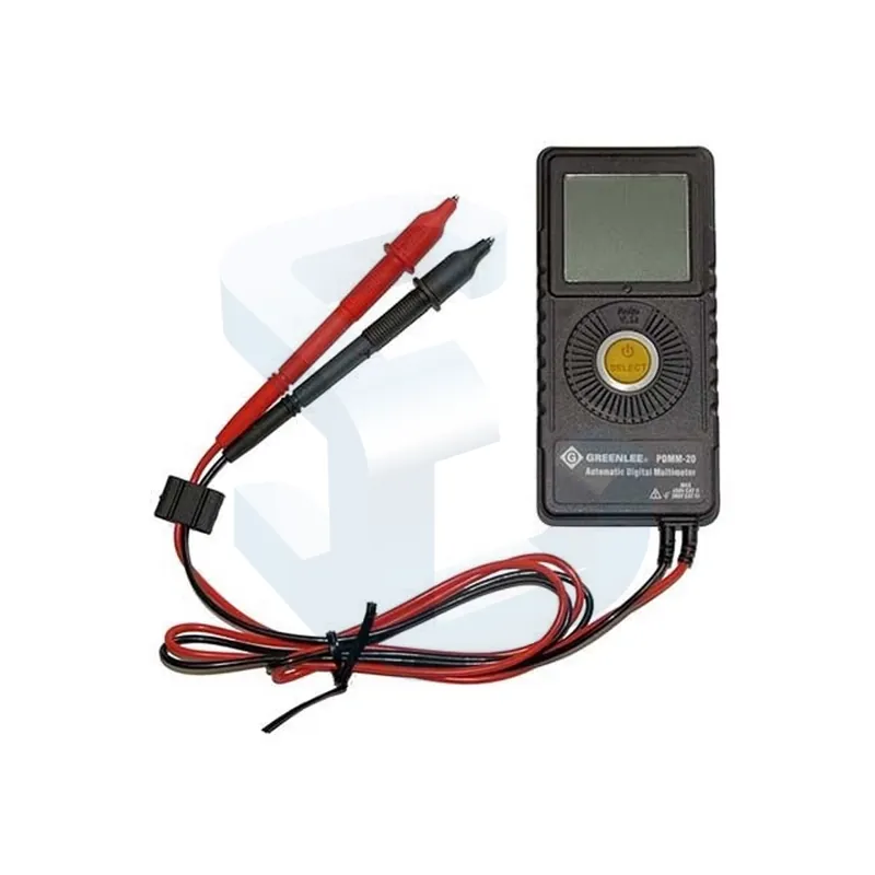 Multimetru digital Greenlee PDMM-20 Noutate