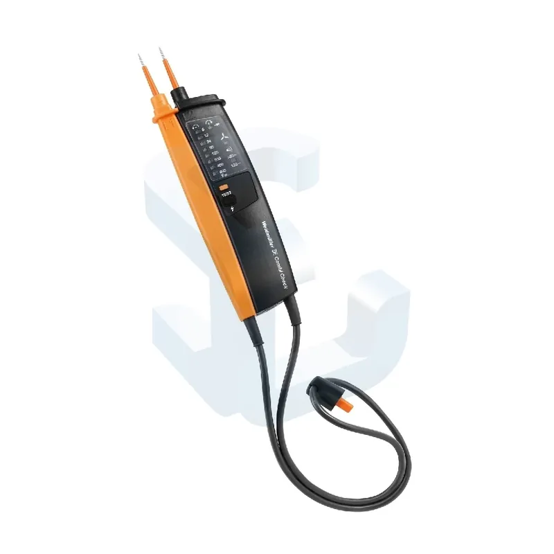 Tester Volti COMBI CHECK Vezi acum