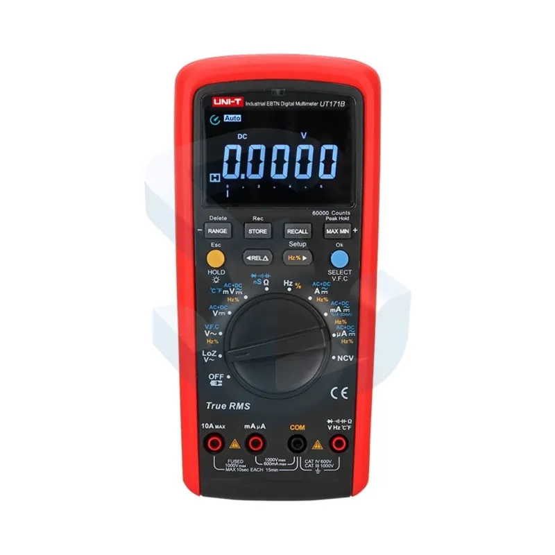 Multimetru digital industrial TRUE RMS UT171B Reducere specială