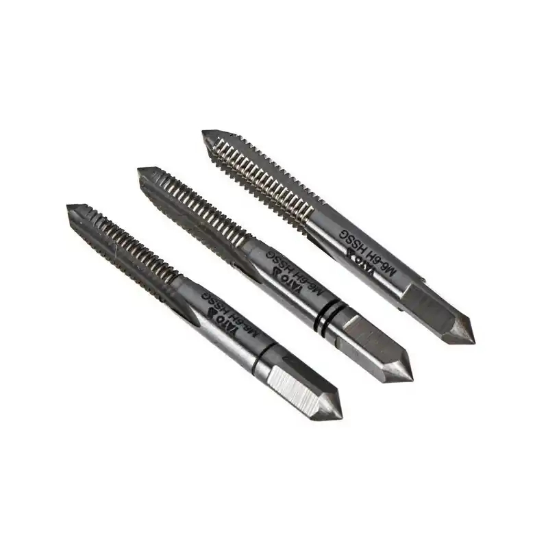 Tarod manual M6 set 3 buc. HSS M2 YATO Premium