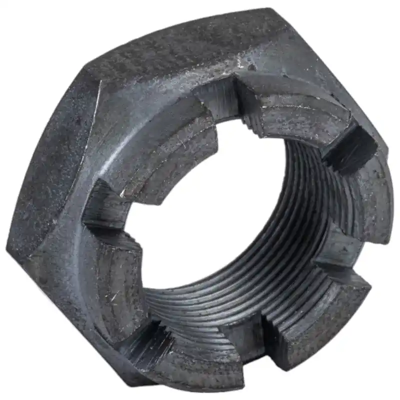 Piuliță M20x1,0 crenelată hexagonală Popular