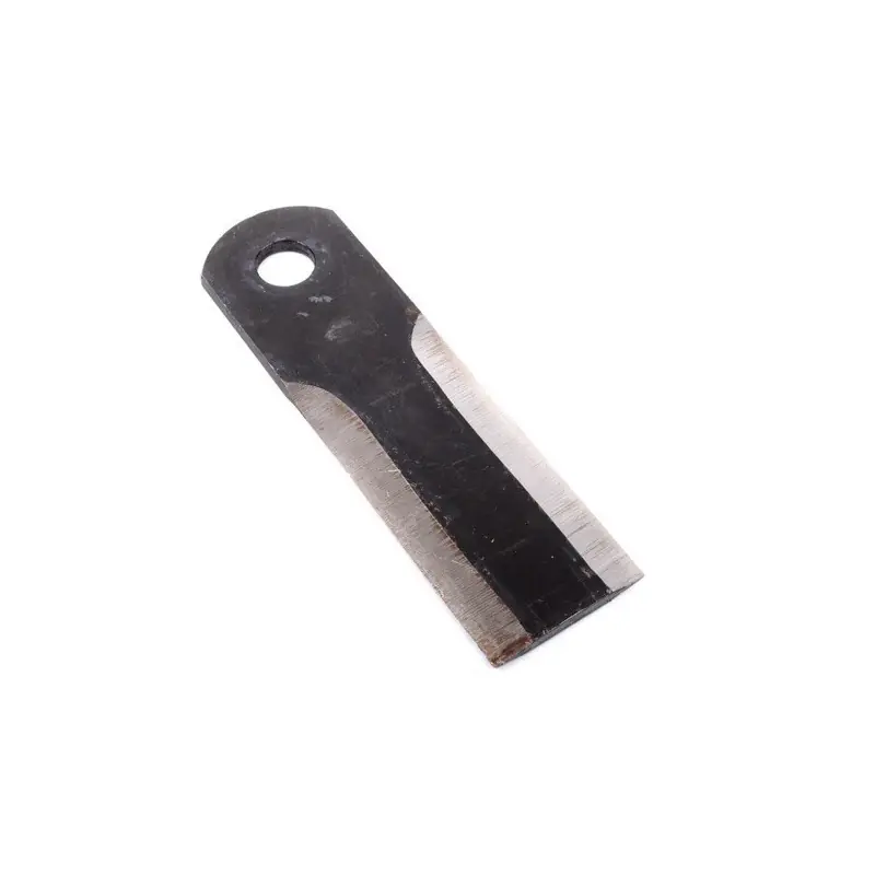 Chilipir Cuțit tocator neted 175x50x5mm Fi 18mm 281405z