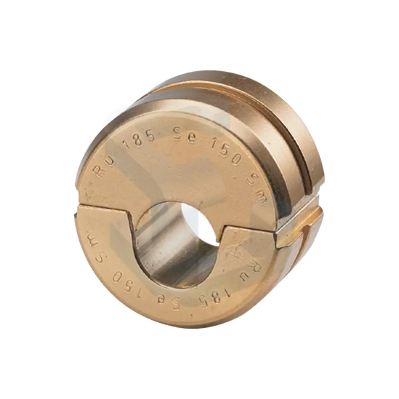 Bac rotunjire conductor, 50 mm2, Seria22 - RU22/70-50 Plată securizată