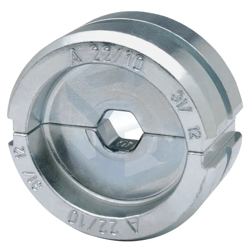 Preț redus Bac aluminiu pentru conductor cu sectiunea de 35 mm2, Seria22