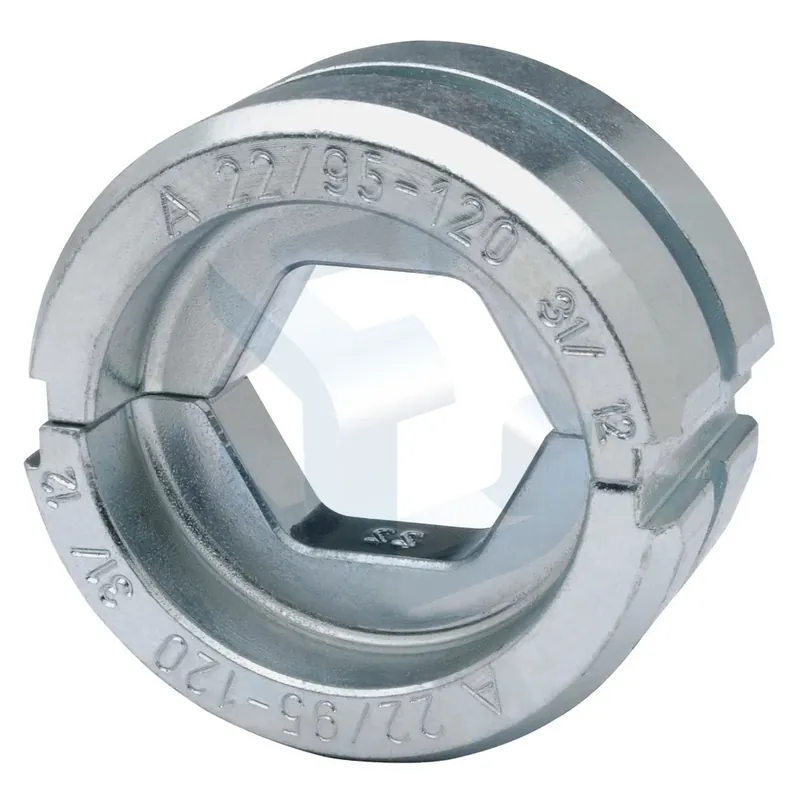 Cumpărături sigure Bac aluminiu pentru conductor cu sectiunea de 185 mm2, Seria22