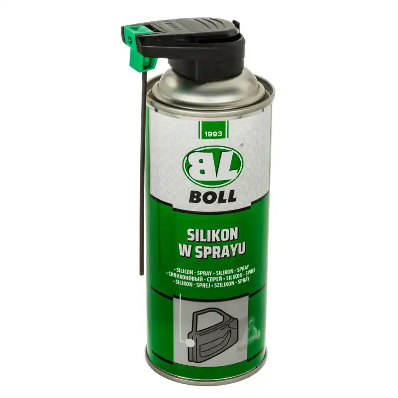 Calitate înaltă Silicon spray 400ml anti-înghețare chedere boll