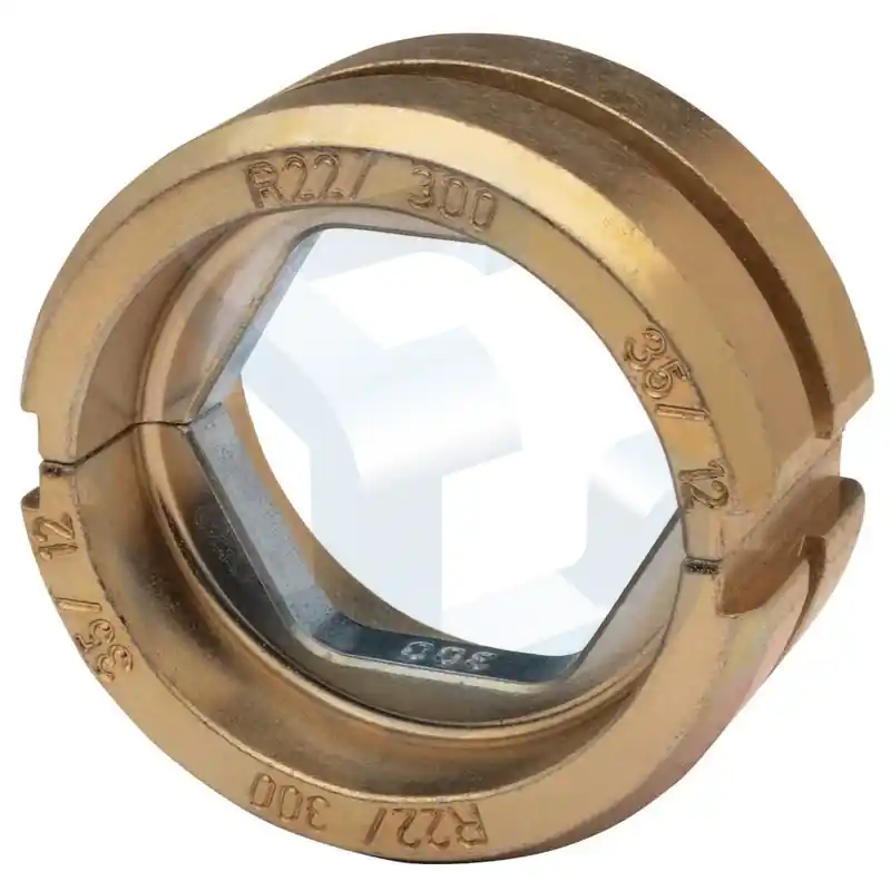 Popular Bac cupru pentru conductor cu sectiunea de 240 mm2, Seria22