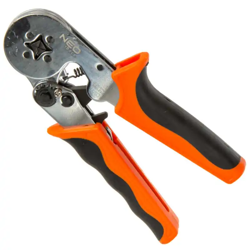 Preț redus Cleste sertizare 0,25-6 mm Neo 01-507