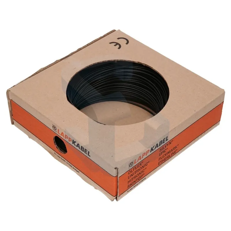 Preferatul clienților Conductor LappKabel H05V-K 1X0.5 negru - 100m