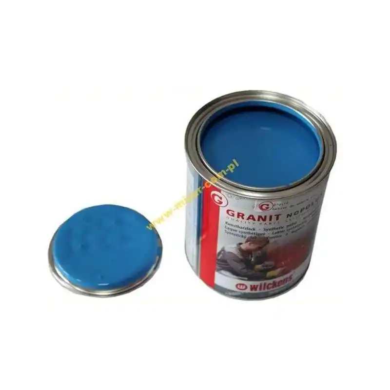 Lac Vopsea New Holland Blue Senior Până în 1986 1l Granit Vezi acum