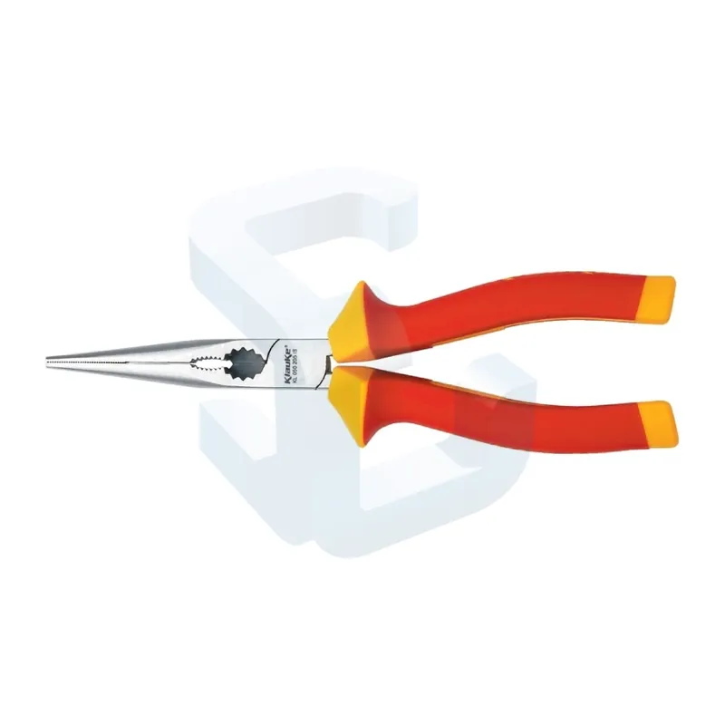 Cleste cu varf semirotund VDE 205 mm - KL050205IS Discount