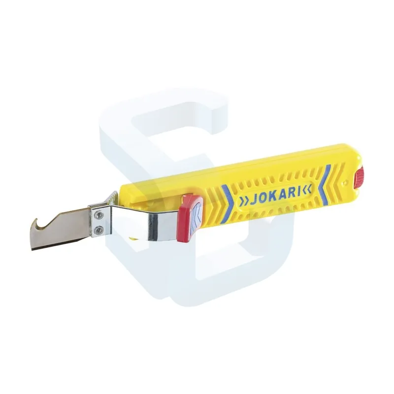 Cutit dezizolat cablu Jokari No.28H Secura D=8-28 mm Preț mic