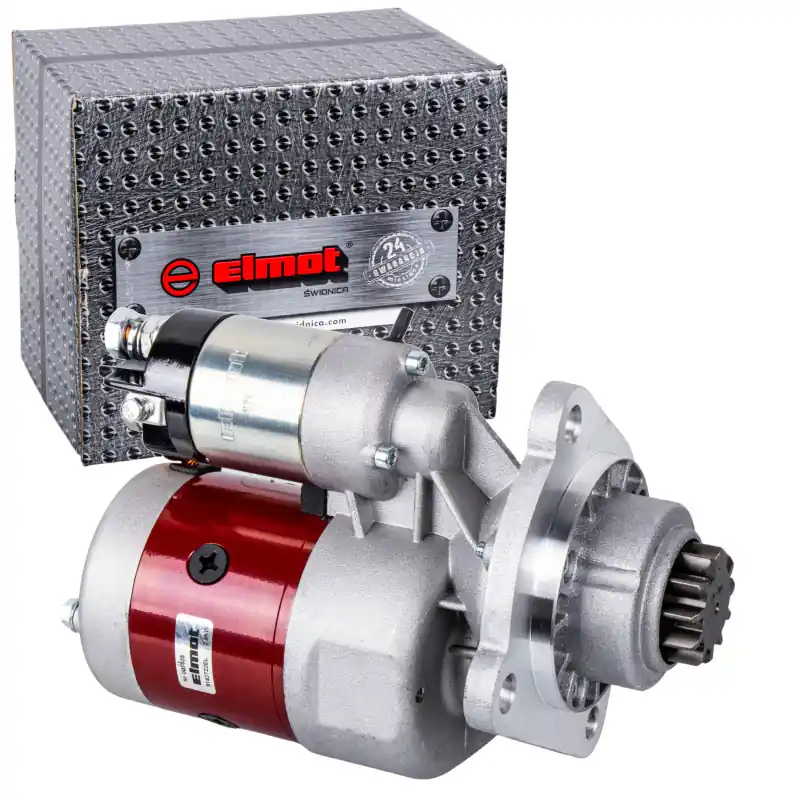 Noutate electromotor Cu Reductor Tip Magneton C-330 C-360 Zetor Elmot