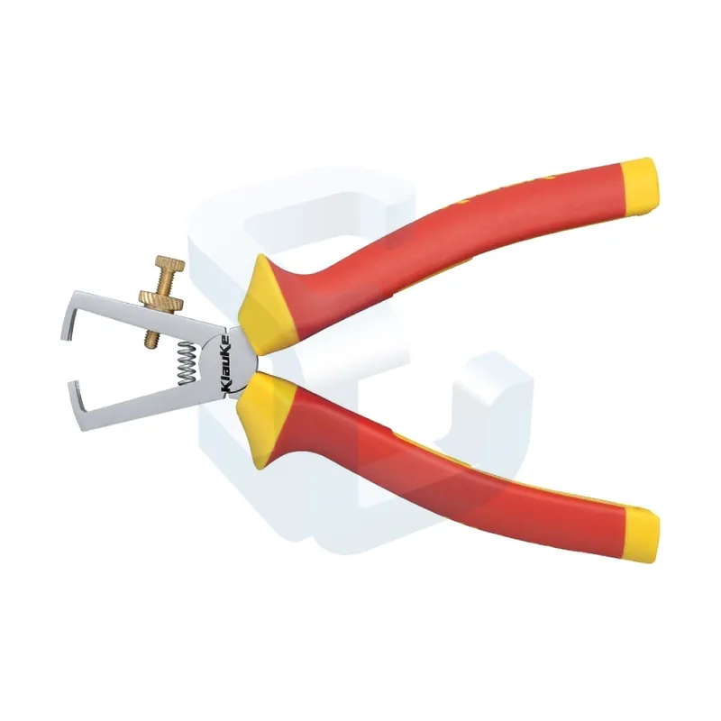 Super ofertă Cleste dezizolare VDE, max. 10 mm2, 160mm - KL060160IS