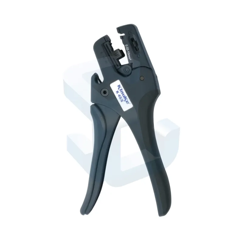 Preferatul clienților Cleste dezizolare 0.02-10 mm2 - K43/2