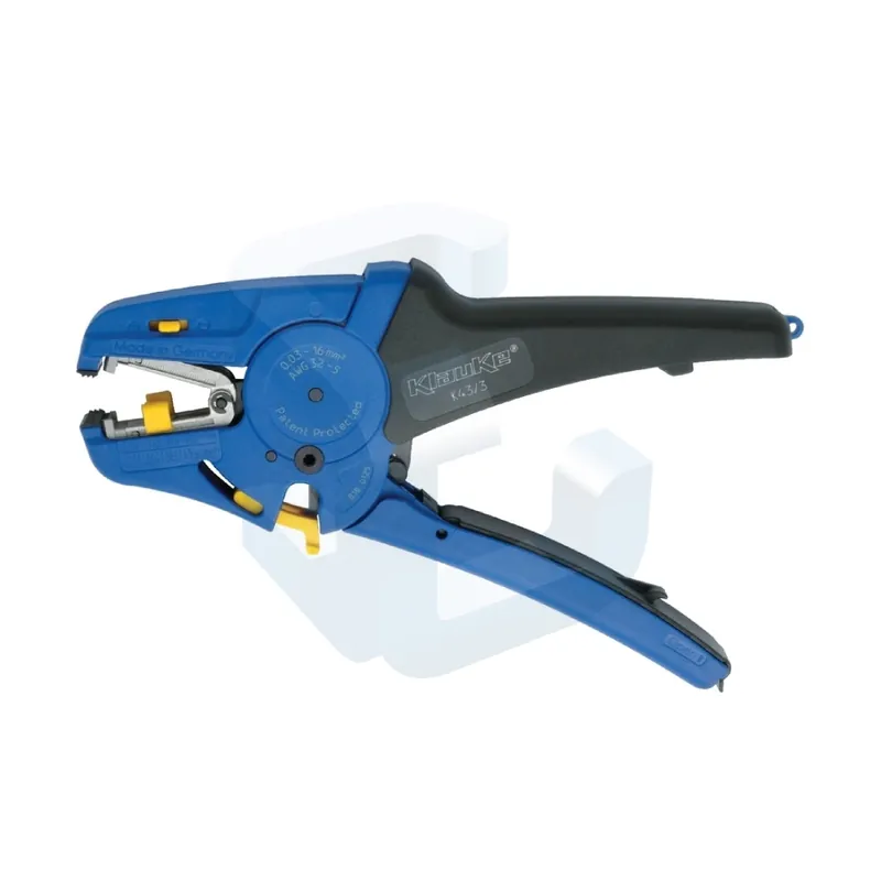 Cleste dezizolare 0.03-16 mm2, K43/3 Comandă acum