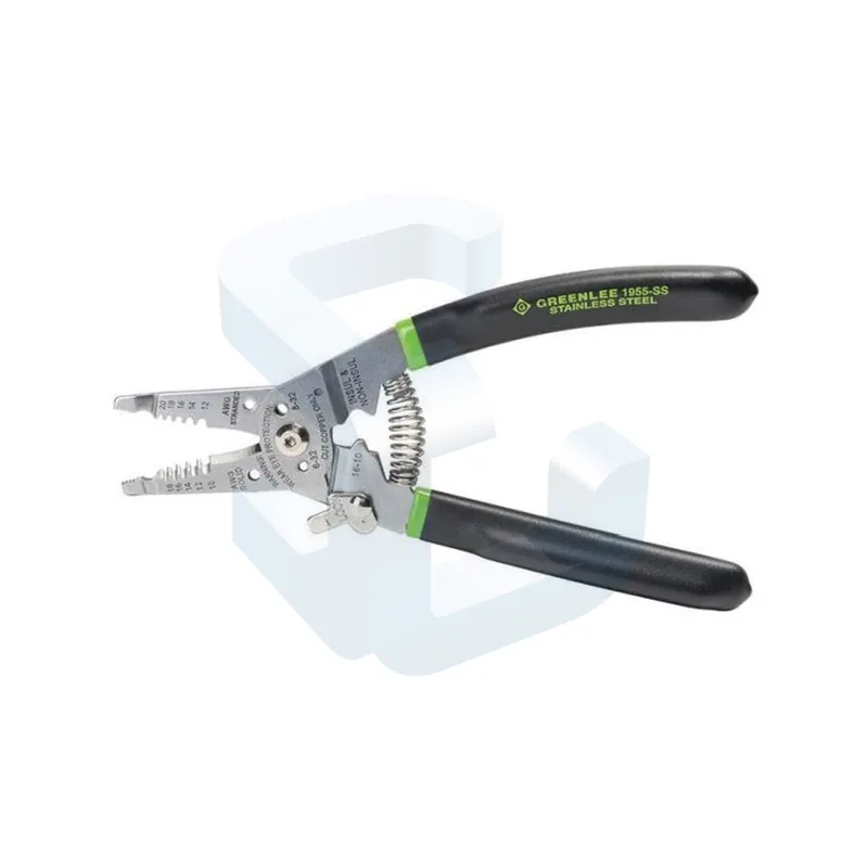 Cleste dezizolare Greenlee 1955-SS, 1-6 mm2 Cumpără acum