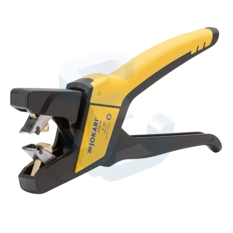 Preferatul clienților Cleste dezizolare Jokari, 6-16 mm2