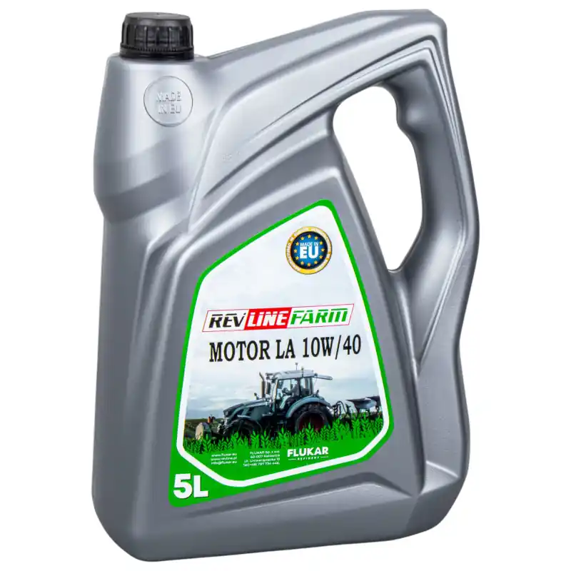 Ofertă de sezon Ulei motor Revline Farm Motor LA 10W40 5l