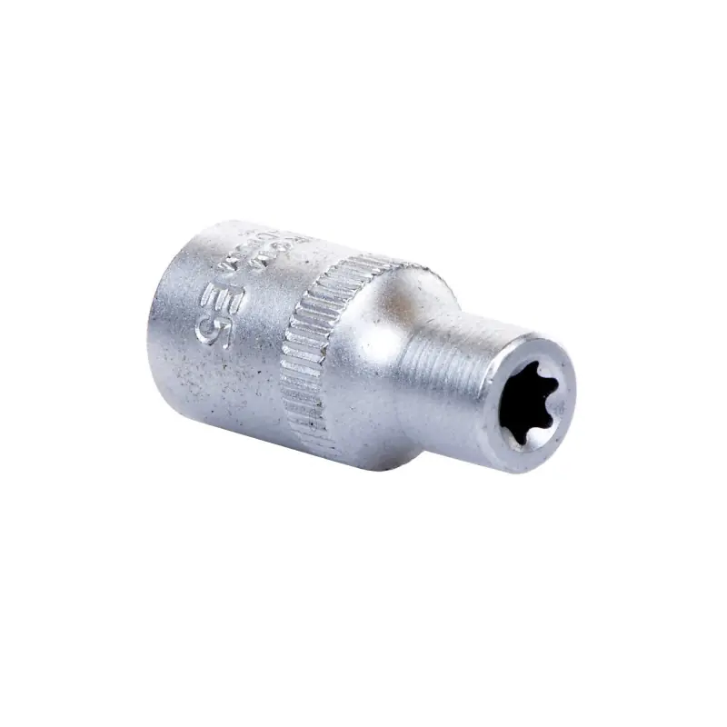 Bit Torx-E 1/4" E5 Steel Crv Grene Retur gratuit