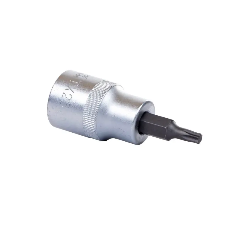 Bit Torx-T 1/2" Tx 25 Oțel Crv Preț redus