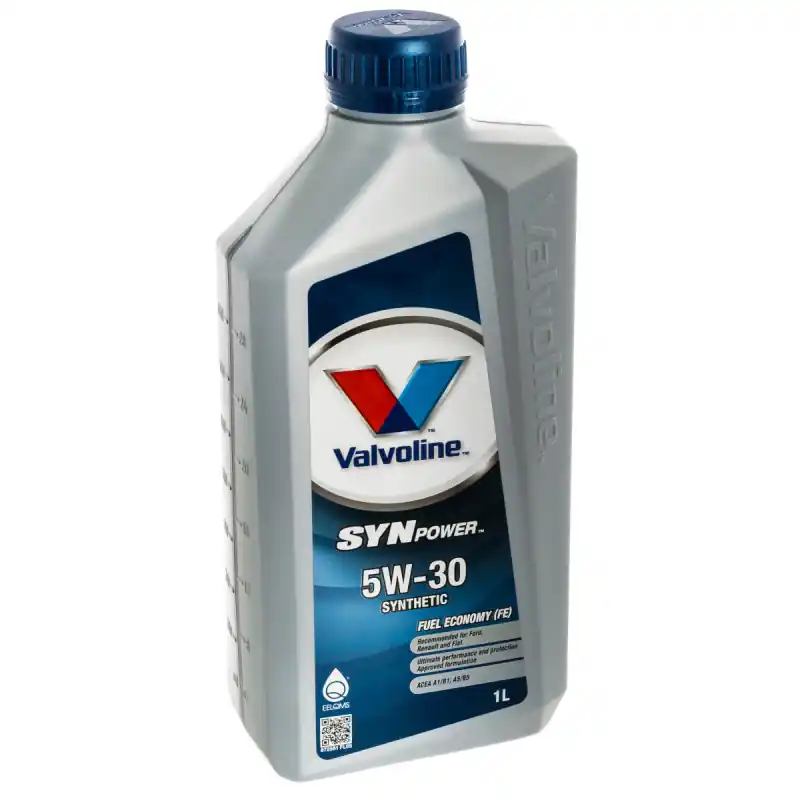 Super ofertă Ulei motor Valvoline SynPower FE 5W30 1L