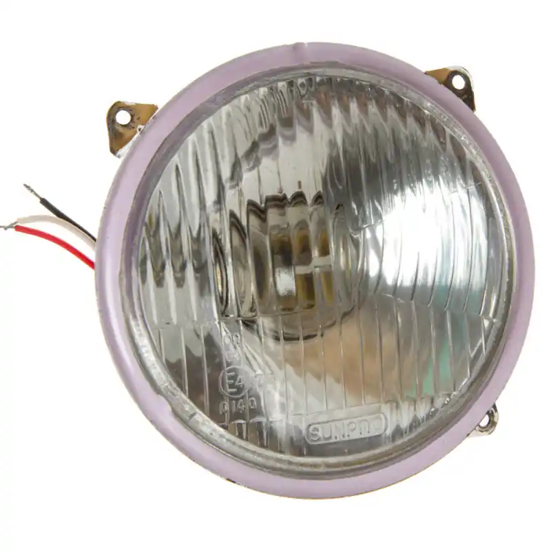 Calitate înaltă Lampa Fata Stânga Dreapta Trafic Sticla Plata Mf Landini 1621205m1