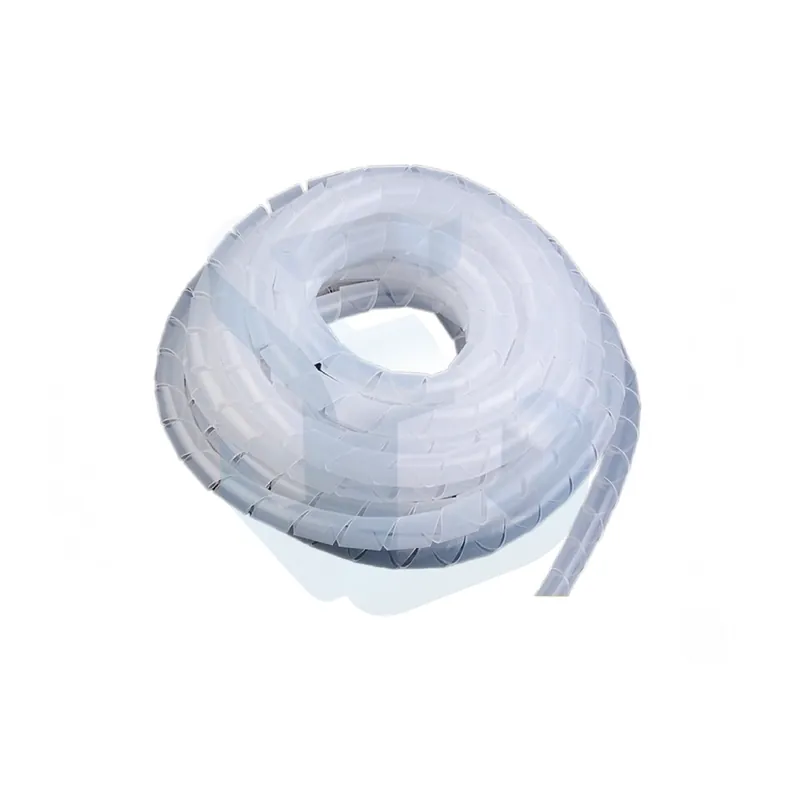 Organizator cabluri, spirala6-60 mm, transparent (1pac=10m) Comandă acum