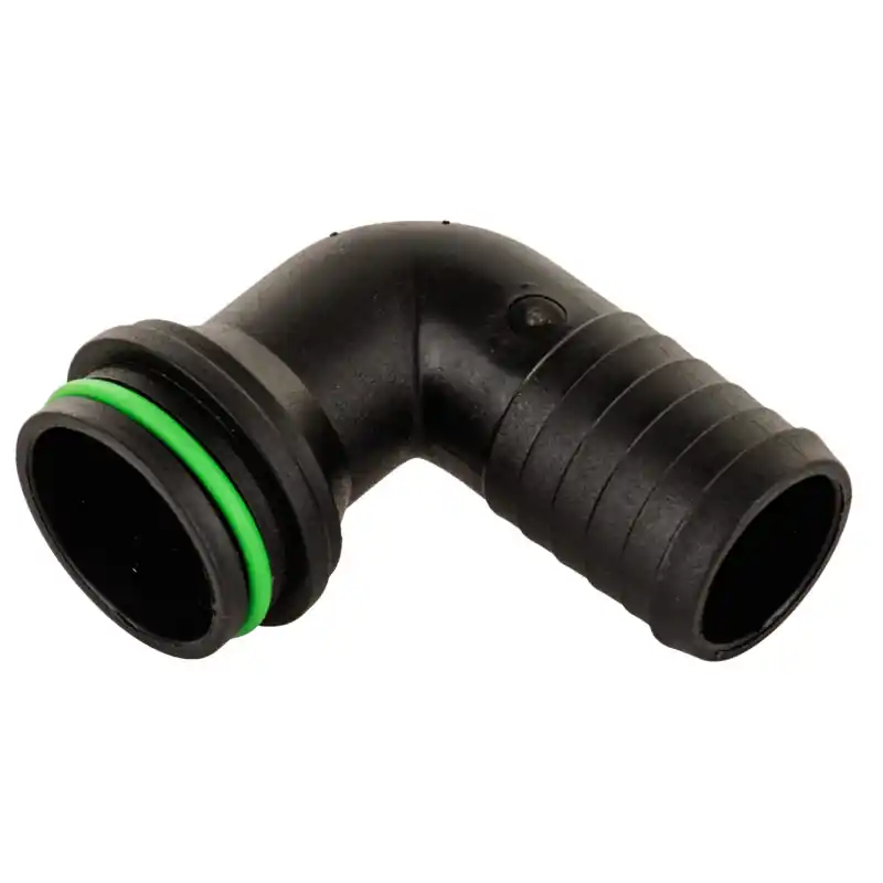 Preț redus Cot pentru filtru de aspirație pentru furtun 32mm 90° 1 1/2 "Inch