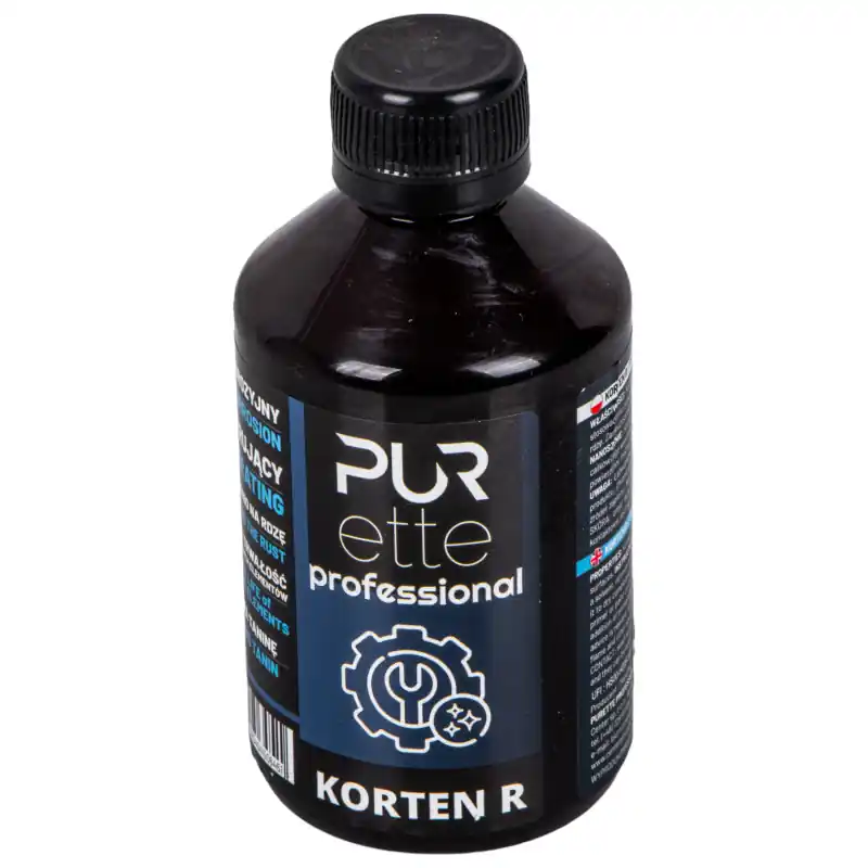 Reducere extra Korten R agent anticoroziv direct pe rugină 250 ml