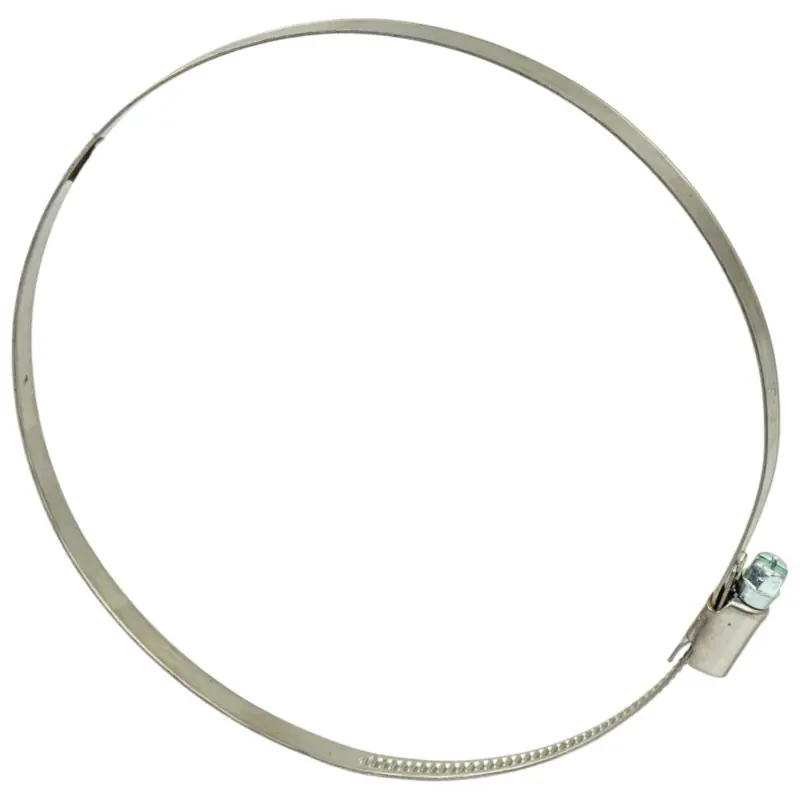 Livrare gratuită Colier de strângere 130-150mm W2 inox lățime 9mm Teger