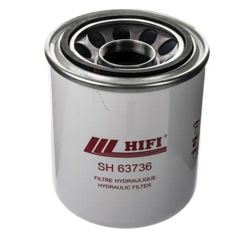 Filtru hidraulic HIFI Case New Holland 84257511 84123428H 84168726 Comandă acum