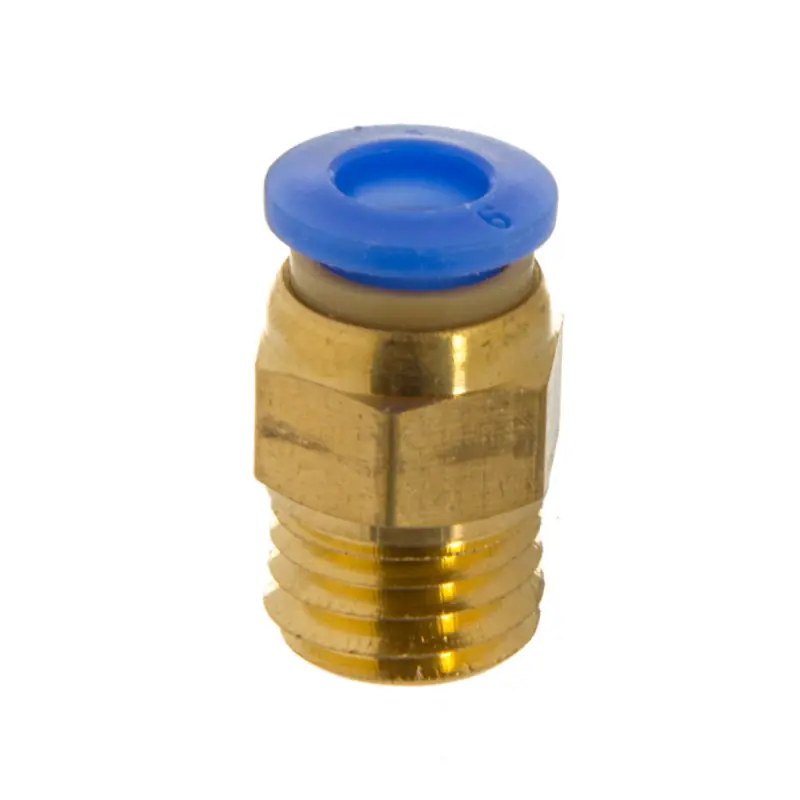 Tekalan Fi 6mm M12x1.5 Drept cuplaj rapid metal-plastic 6mm M12x1.5 drept Reducere de preț