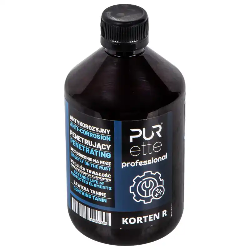 Premium Korten R agent anticoroziv direct pe rugină 500 ml