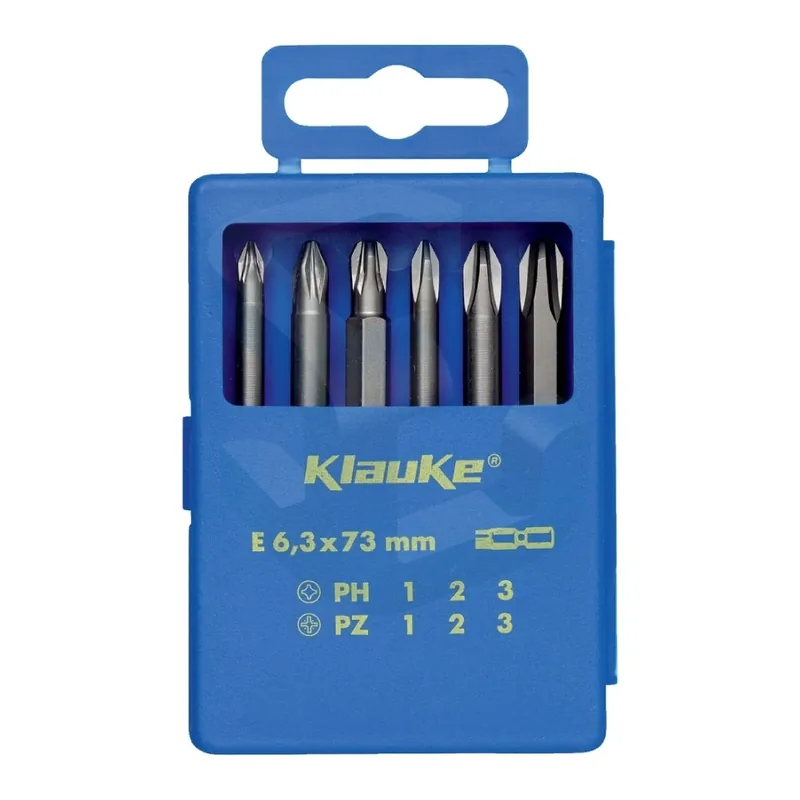 Set biti 6 piese, Torx - KL335 Super ofertă