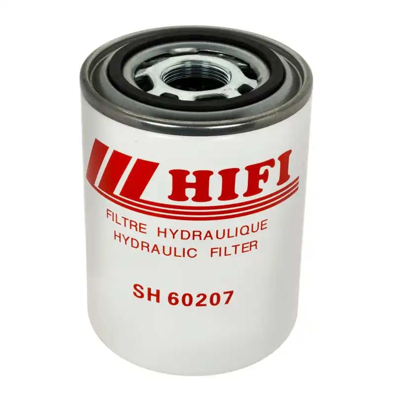 Filtru hidraulic HIFI SH60207 echivalent 3616011121 P550542 Hitachi Kubota Fiat Preț mic