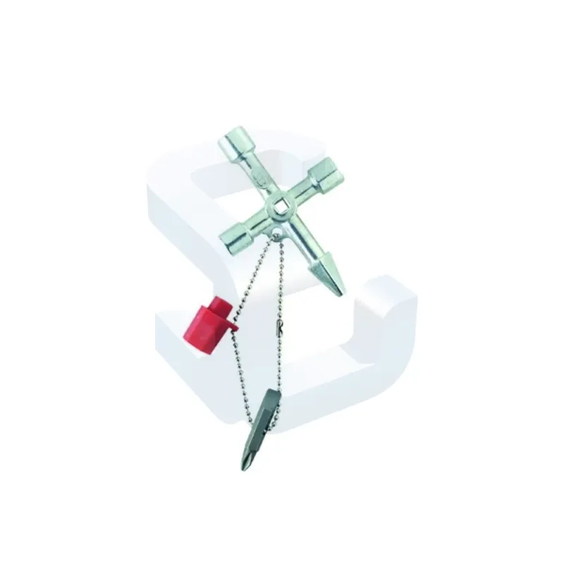 Retur gratuit Cheie universala tablou CROSS-KEY MASTER