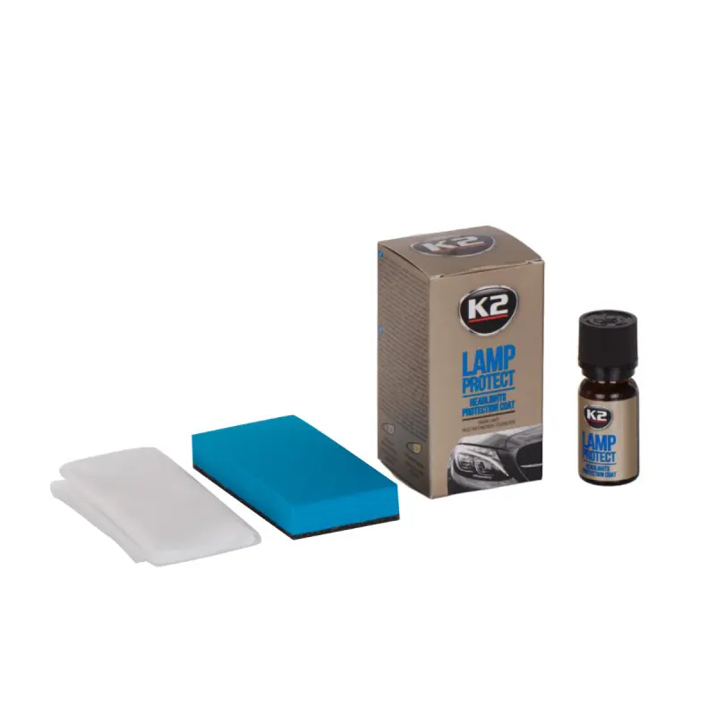 Transport gratuit Lamp Protect pentru protecția farurilor 10ml K2