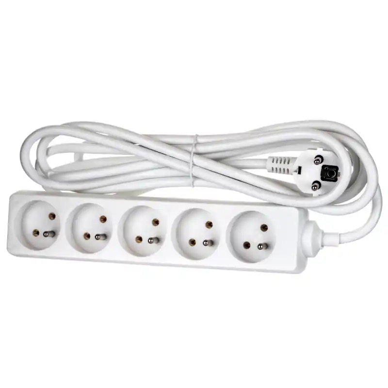 Cablu prelungitor 5g 3m cablu 1.5mm2 Lichidare de stoc