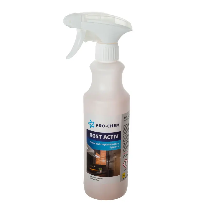 Soluție decalcifiere Rost Active 500ml Pro Chem Ultima șansă