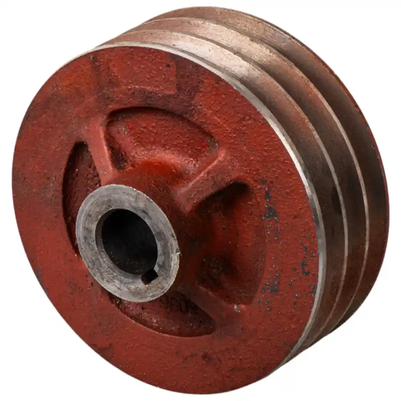 Reducere extra Fulie pentru cositoare rotativă Z-070 pe 3 curele 1,35 m | 5070010080