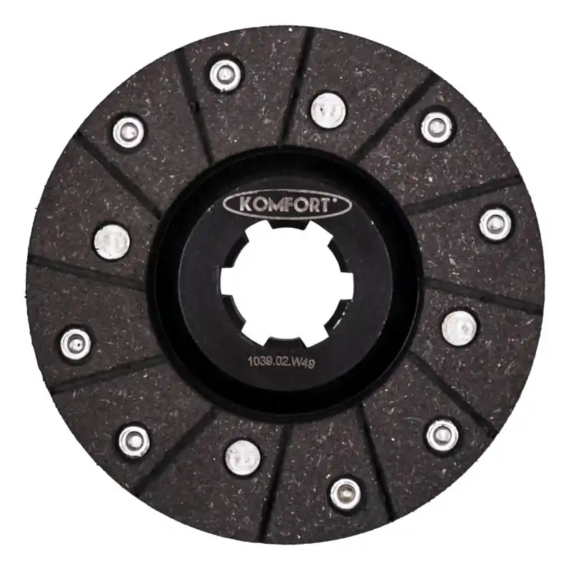 Disc de frână de mână Bizon fi 130 6Z 5040240780 5040/24-078/0 Comfort 1039.02.W49 Expediere rapidă