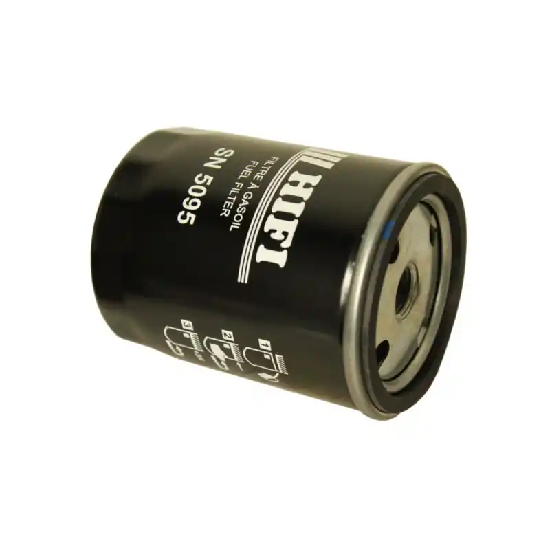 Cumpără online Filtru combustibil Hifi Sn5095 Echivalent 89613344 New Holland