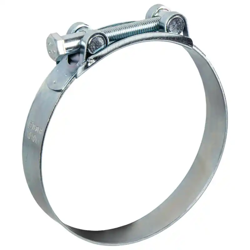 coliere metalice GBS 140-148mm W1 oțel zincat lățime 26mm Teger Livrare rapidă